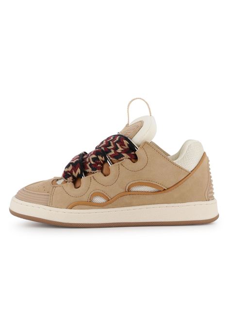 Sneakers con lacci LANVIN KIDS | N30458P51